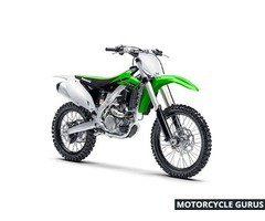 2015 Kawasaki KX&#8482;250F