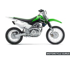 2014 Kawasaki KLX140