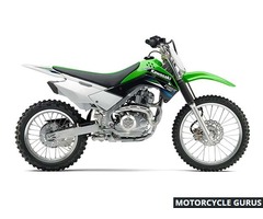 2014 Kawasaki KLX140L