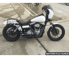 2009 Harley-Davidson Dyna Street Bob