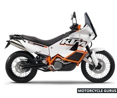 2012 KTM 990 Adventure