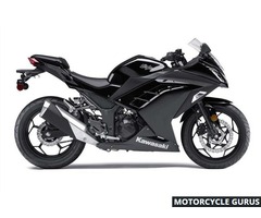 2014 Kawasaki Ninja 300