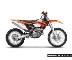 2014 KTM 350 XC-F