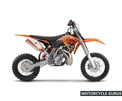 2014 KTM 65 SX