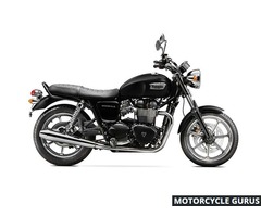 2014 Triumph Bonneville