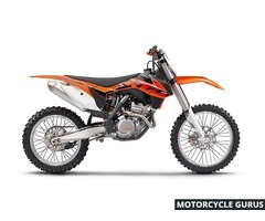 2014 KTM 250 SX-F