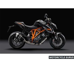 2014 KTM 1290 Super Duke R