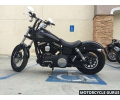 2014 Harley-Davidson Dyna Street Bob