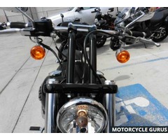 2014 Harley-Davidson Dyna Street Bob