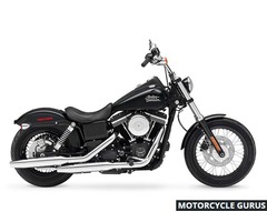 2014 Harley-Davidson Dyna Street Bob