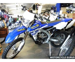 2015 Yamaha WR250F