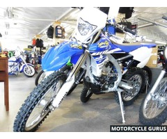 2015 Yamaha WR250F