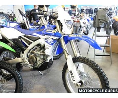 2015 Yamaha WR250F