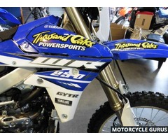 2015 Yamaha WR250F