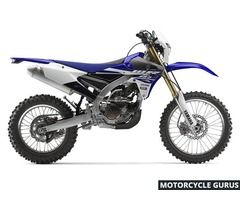 2015 Yamaha WR250F