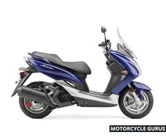 2015 Yamaha SMAX