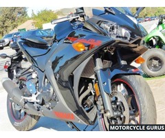 2015 Yamaha YZF-R3