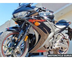 2015 Yamaha YZF-R3