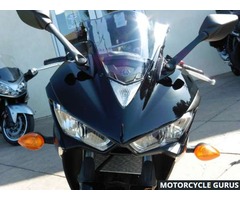 2015 Yamaha YZF-R3