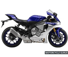 2015 Yamaha YZF-R1