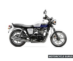 2014 Triumph Bonneville