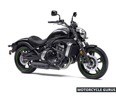 2015 Kawasaki Vulcan S