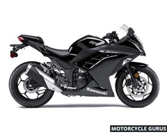2014 Kawasaki Ninja 300 ABS