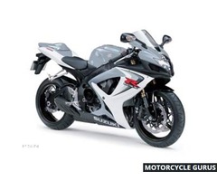 2006 Suzuki GSX-R600