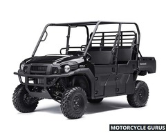 2015 Kawasaki Mule PRO-FXT&#8482;