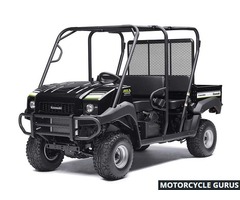 2015 Kawasaki Mule&#8482; 4010 Trans4x4