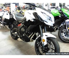 2015 Kawasaki Versys 650 LT