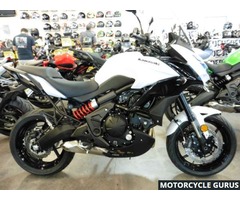 2015 Kawasaki Versys 650 LT