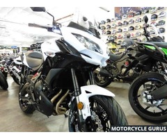 2015 Kawasaki Versys 650 LT