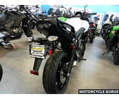 2015 Kawasaki Versys 650 LT