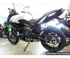 2015 Kawasaki Versys 650 LT