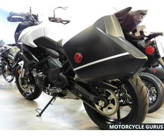 2015 Kawasaki Versys 650 LT