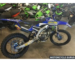 2015 Yamaha YZ250F