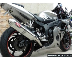 2004 Yamaha YZF-R6