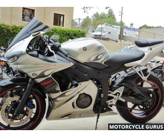 2004 Yamaha YZF-R6