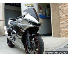 2004 Yamaha YZF-R6