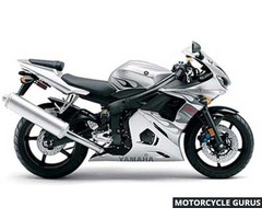 2004 Yamaha YZF-R6